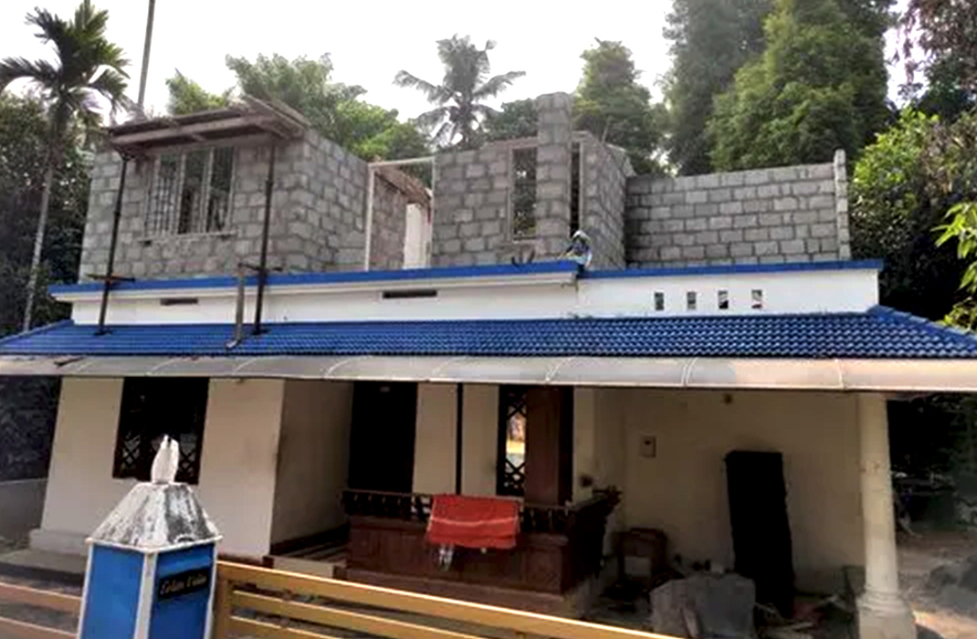 Home remodeling & renovation service